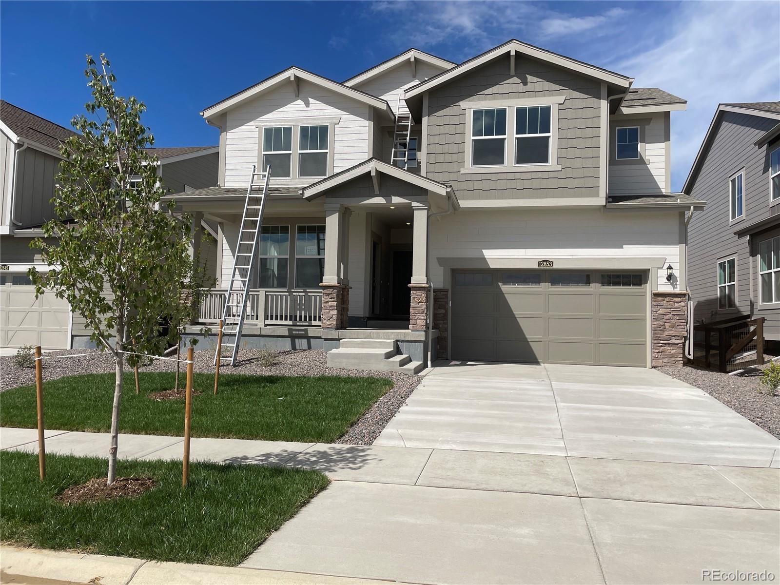 Property Photo:  12853 Range Street  CO 80504 