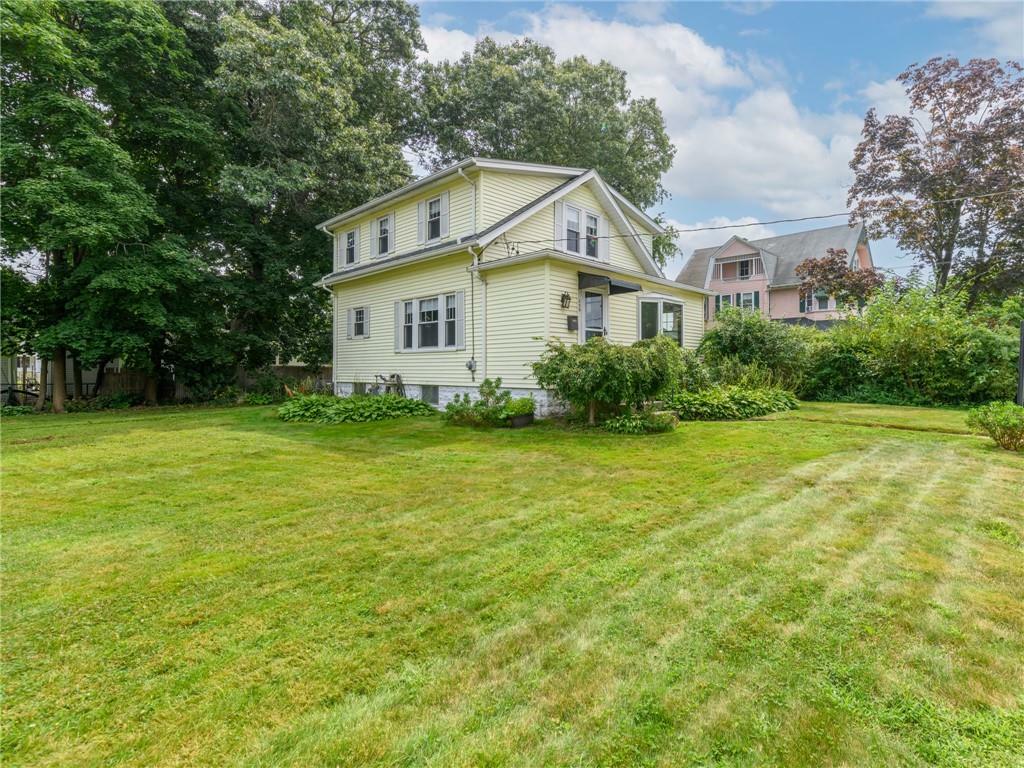 Property Photo:  130 Norwood Avenue  RI 02888 