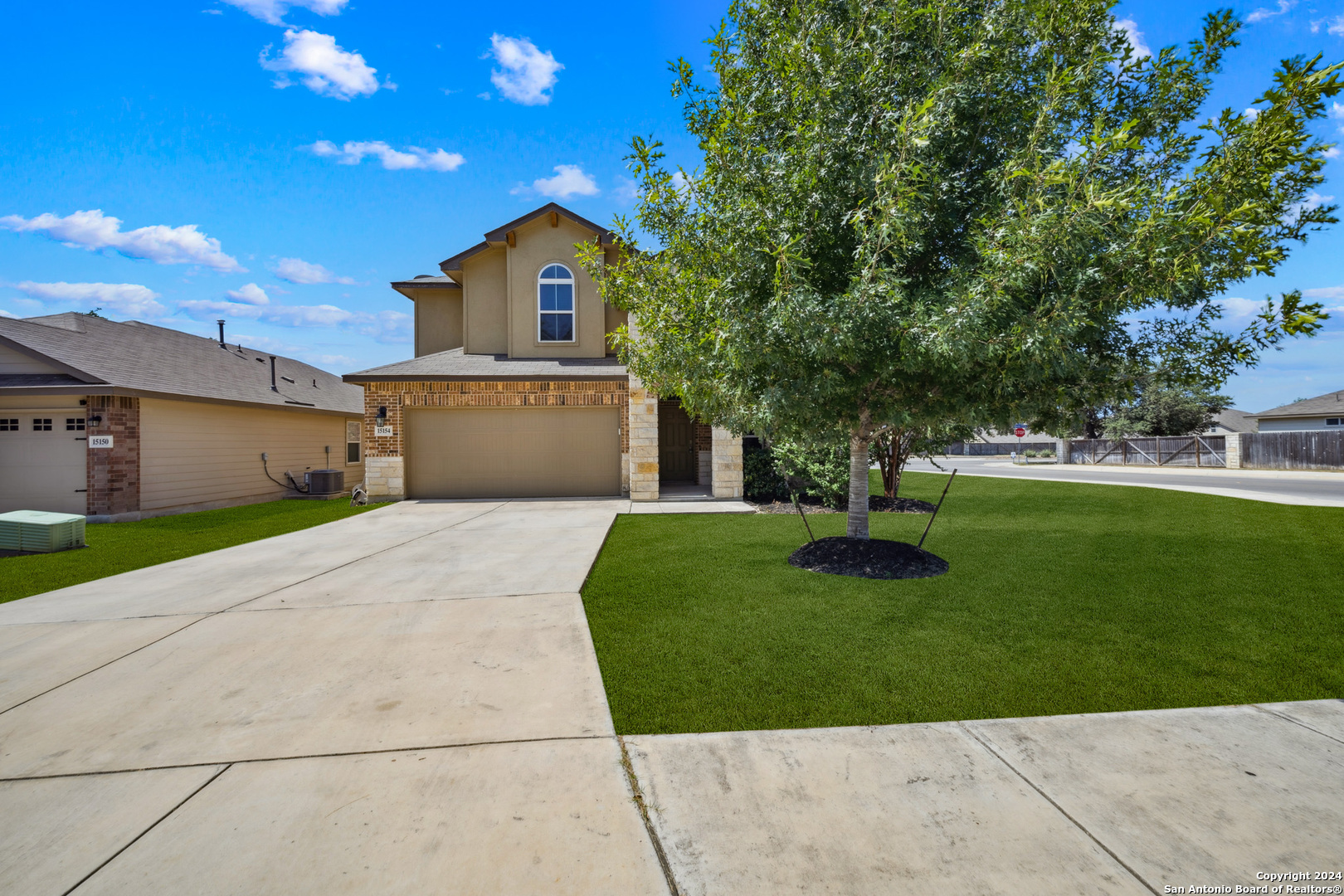 Property Photo:  15154 Cinnamon Teal  TX 78253 