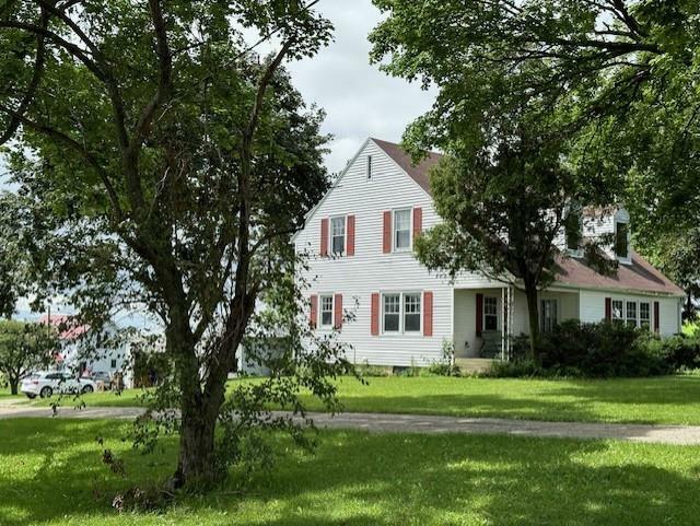 Property Photo: W8089 County Road K WI 53911