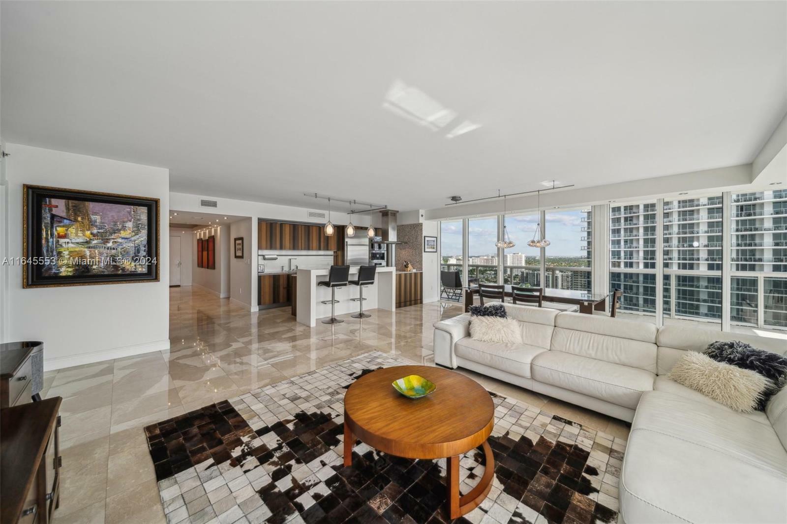 Property Photo:  1800 S Ocean Dr 2401  FL 33009 