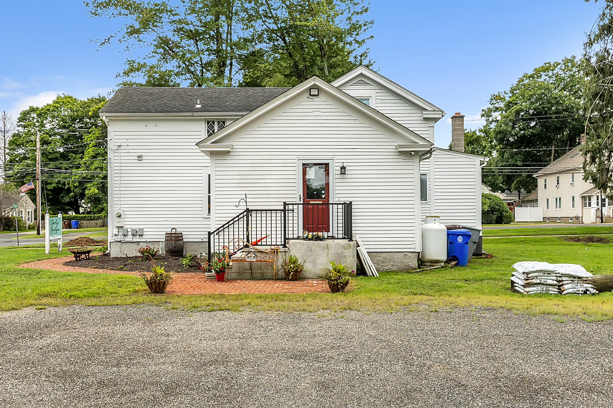 Property Photo:  287 Hazard Avenue  CT 06082 