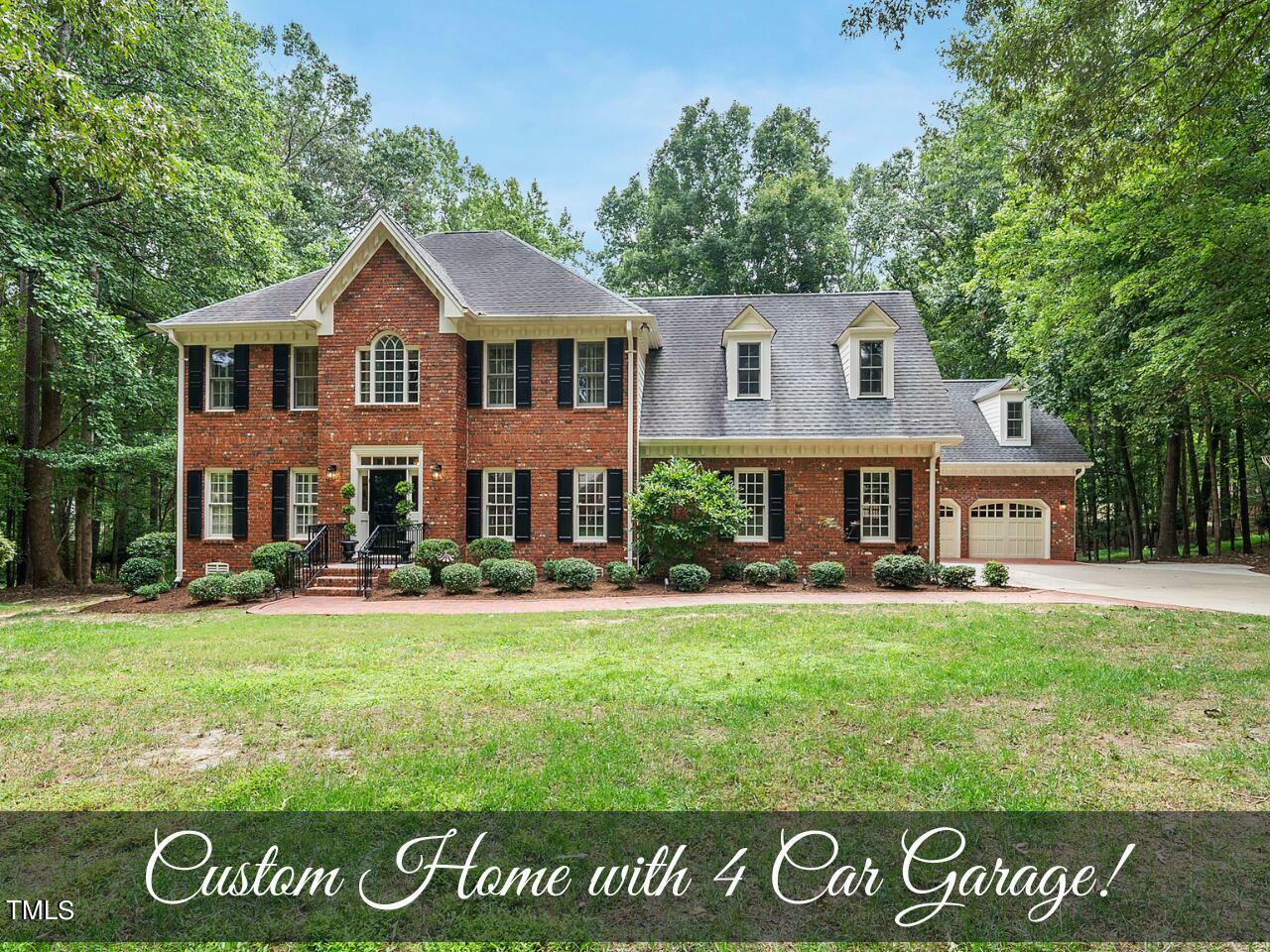 Property Photo: 10513 Leslie Drive NC 27615