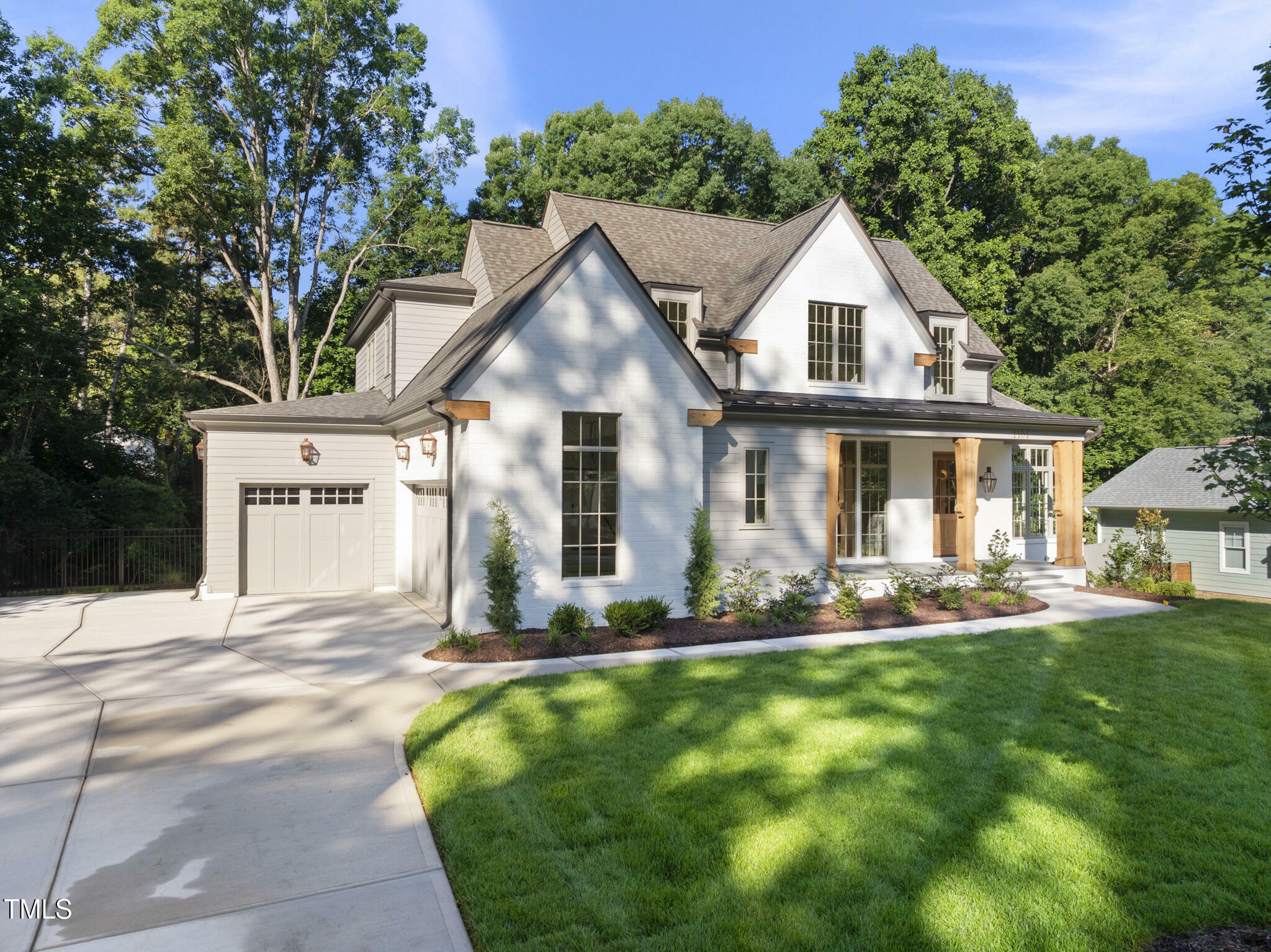 Property Photo:  1101 Manchester  NC 27609 