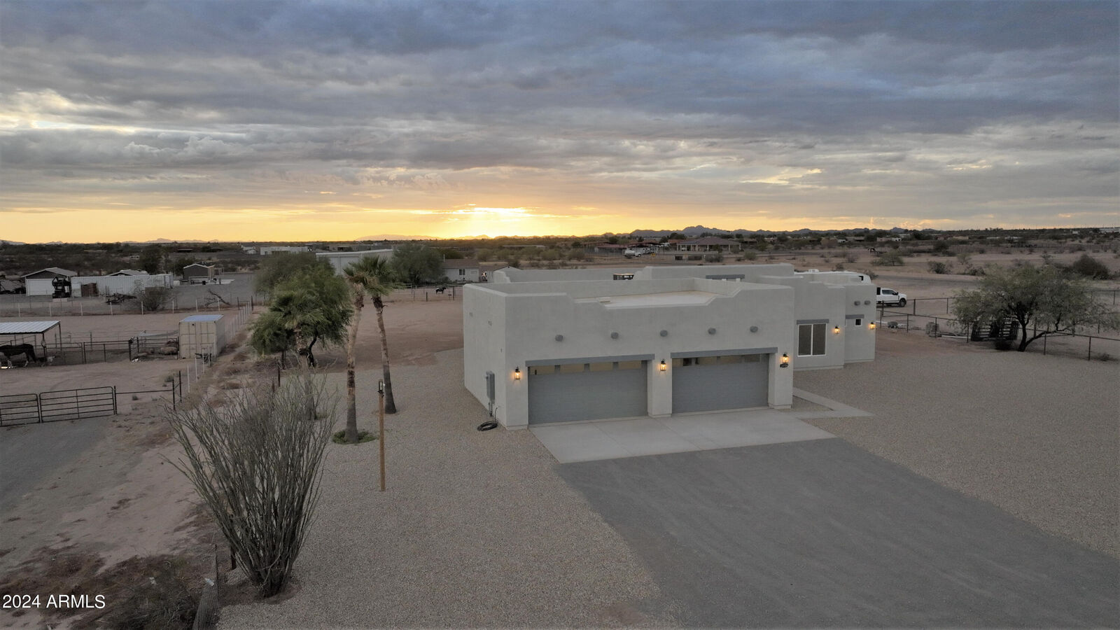 Property Photo: 30108 N 206th Avenue AZ 85361