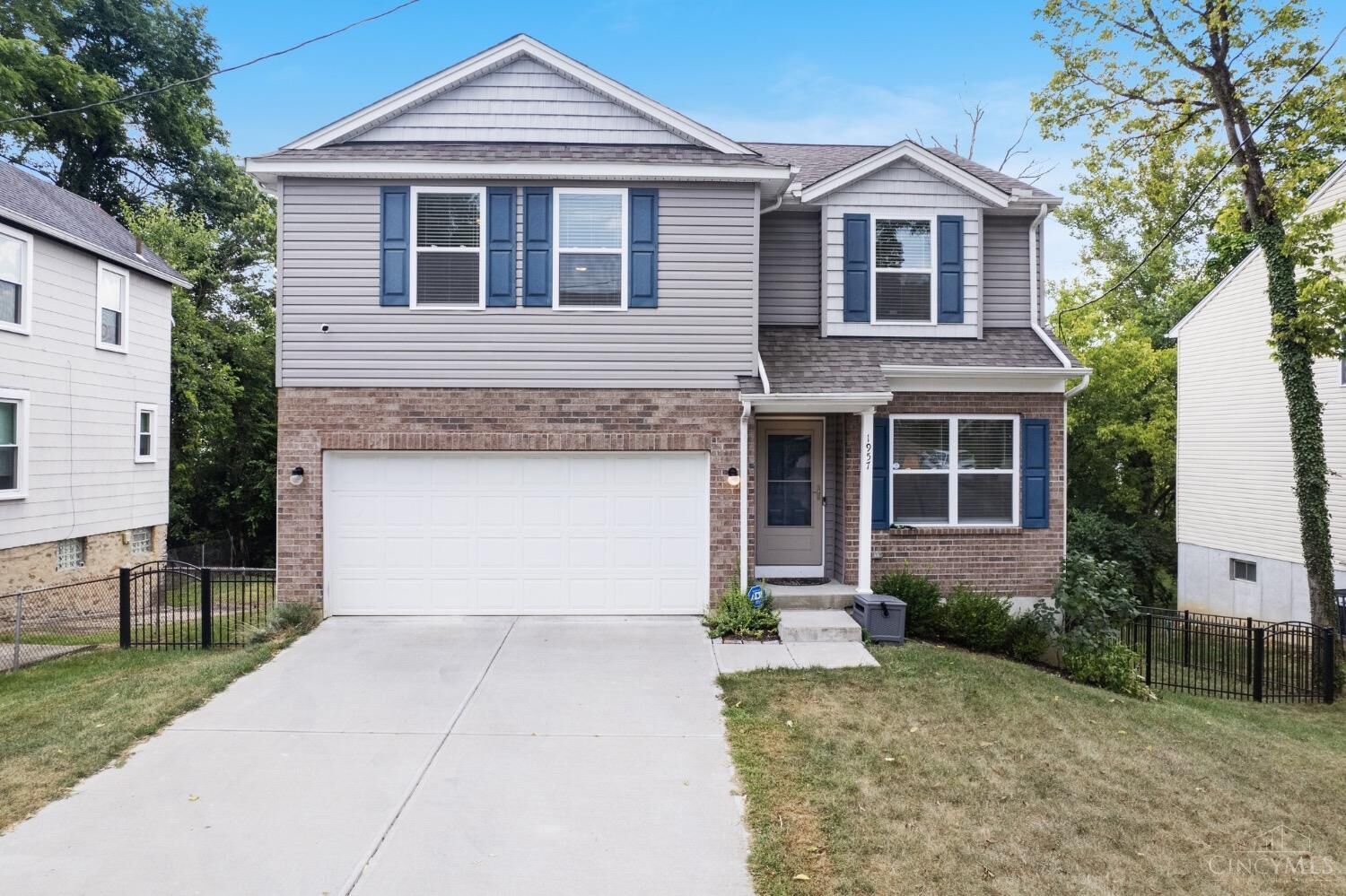 Property Photo:  1957 Washburn Street  OH 45223 