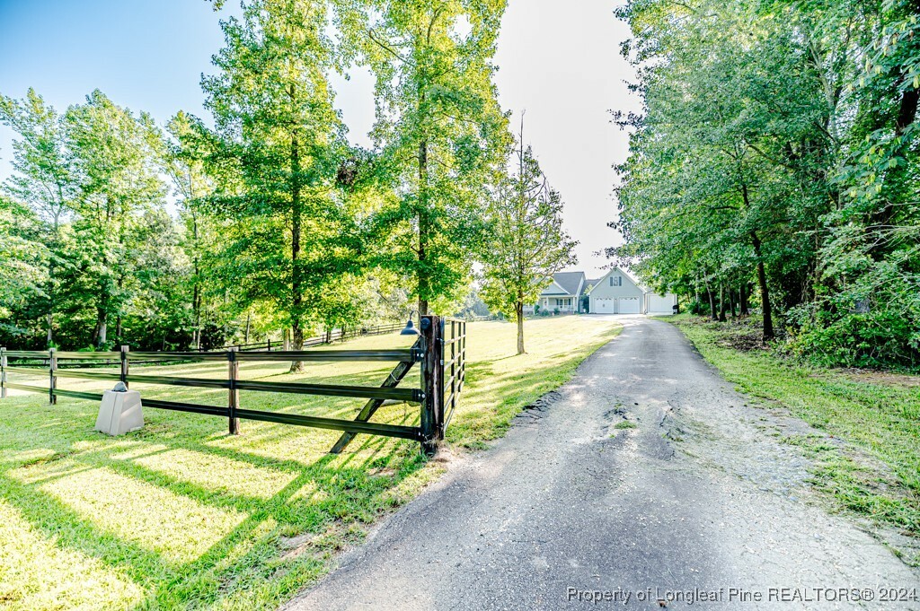 Property Photo:  442 Copeland Road  NC 27330 