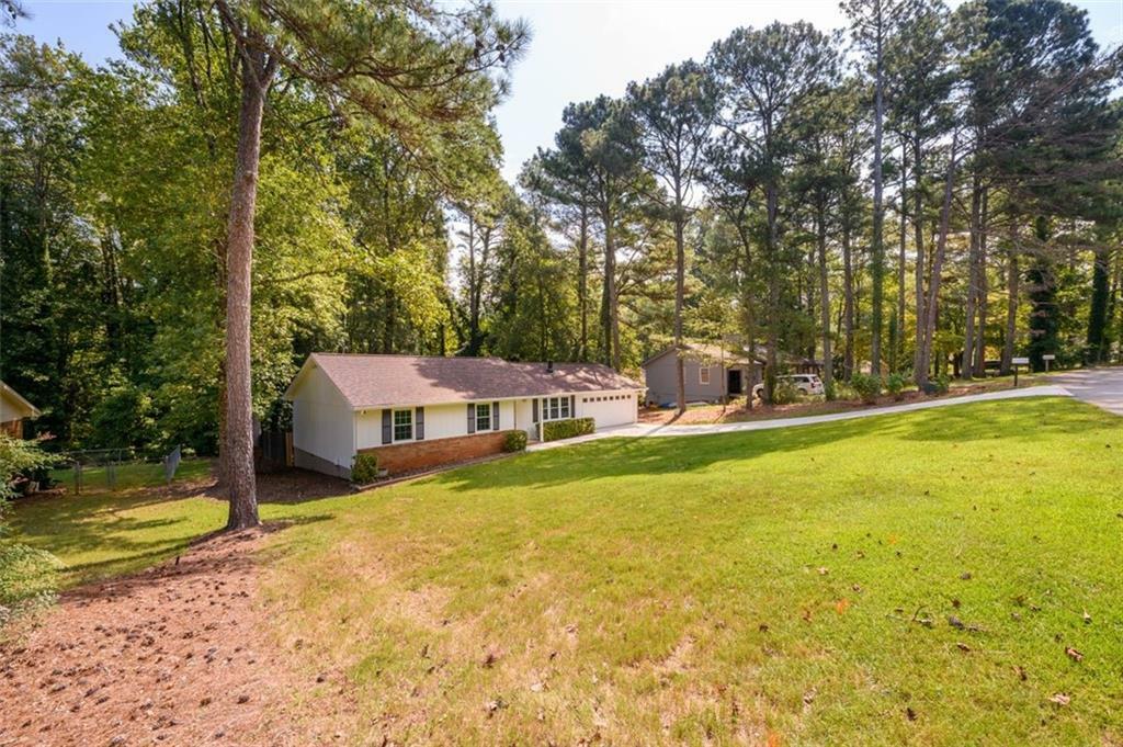 Property Photo:  5414 Hickory Place  GA 30566 