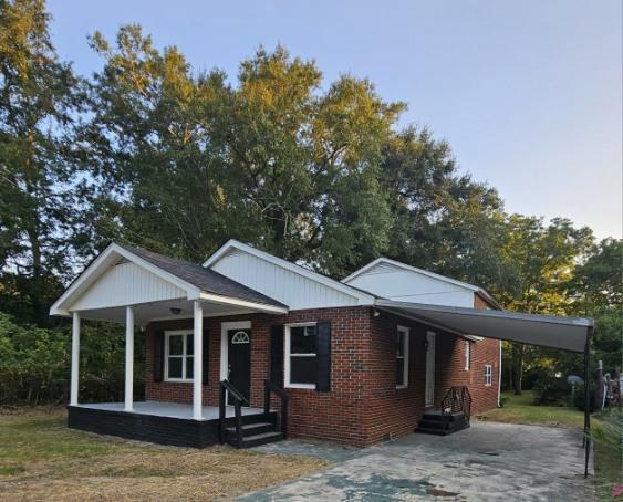 Property Photo: 2209 Tudor Drive GA 30906