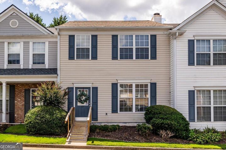 10900 Wittenridge Drive E7  Alpharetta GA 30022 photo