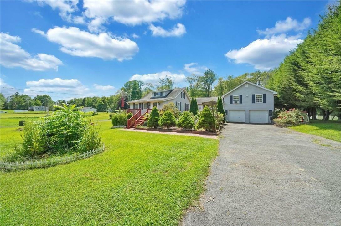 Property Photo:  63 Walker Valley Road  NY 12566 