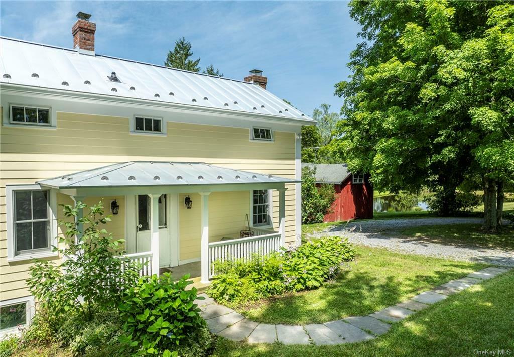 Property Photo:  1168 Bangall Amenia Road  NY 12545 