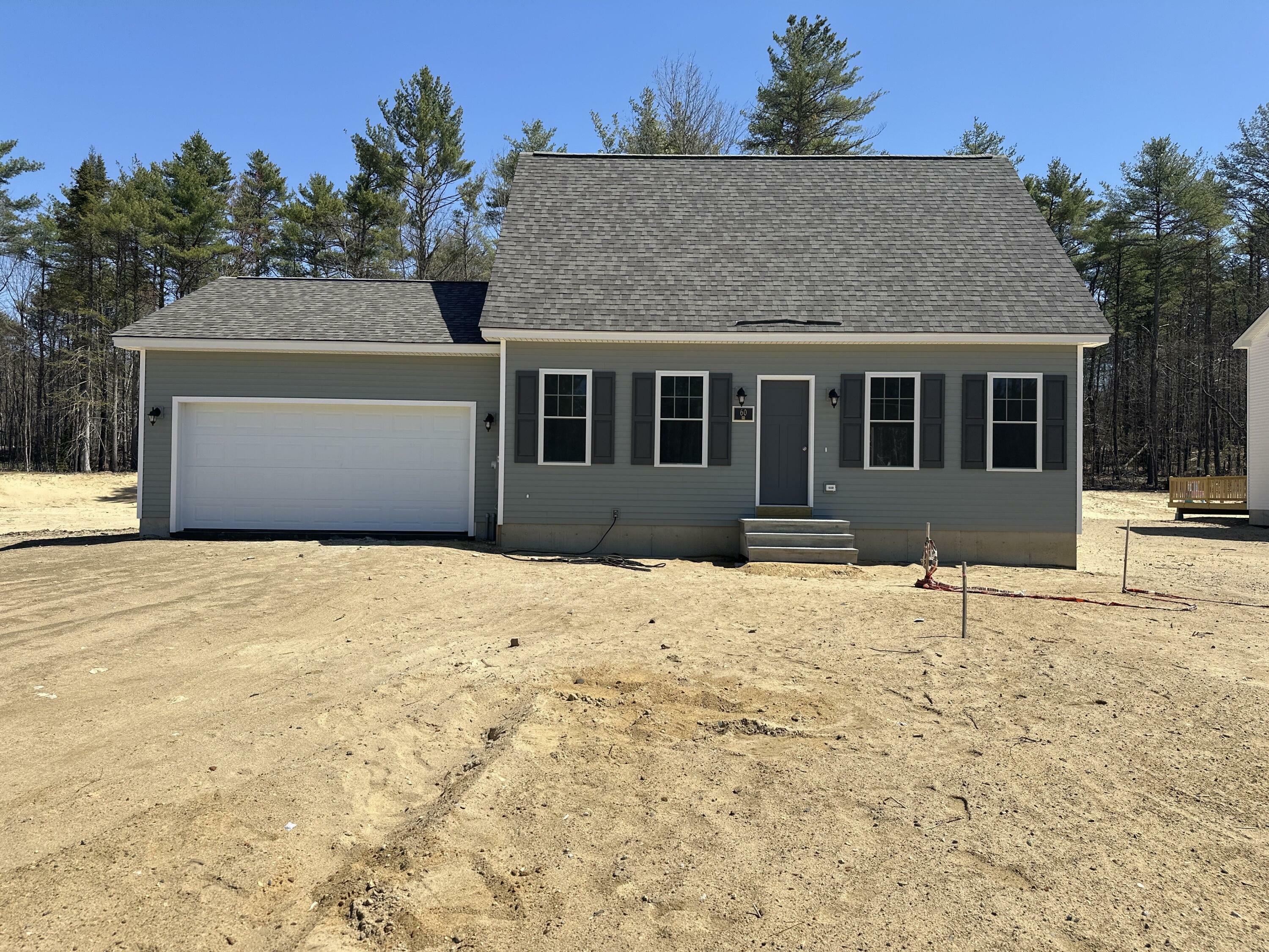 Property Photo: Lot 14 Westhaven Lane ME 04090