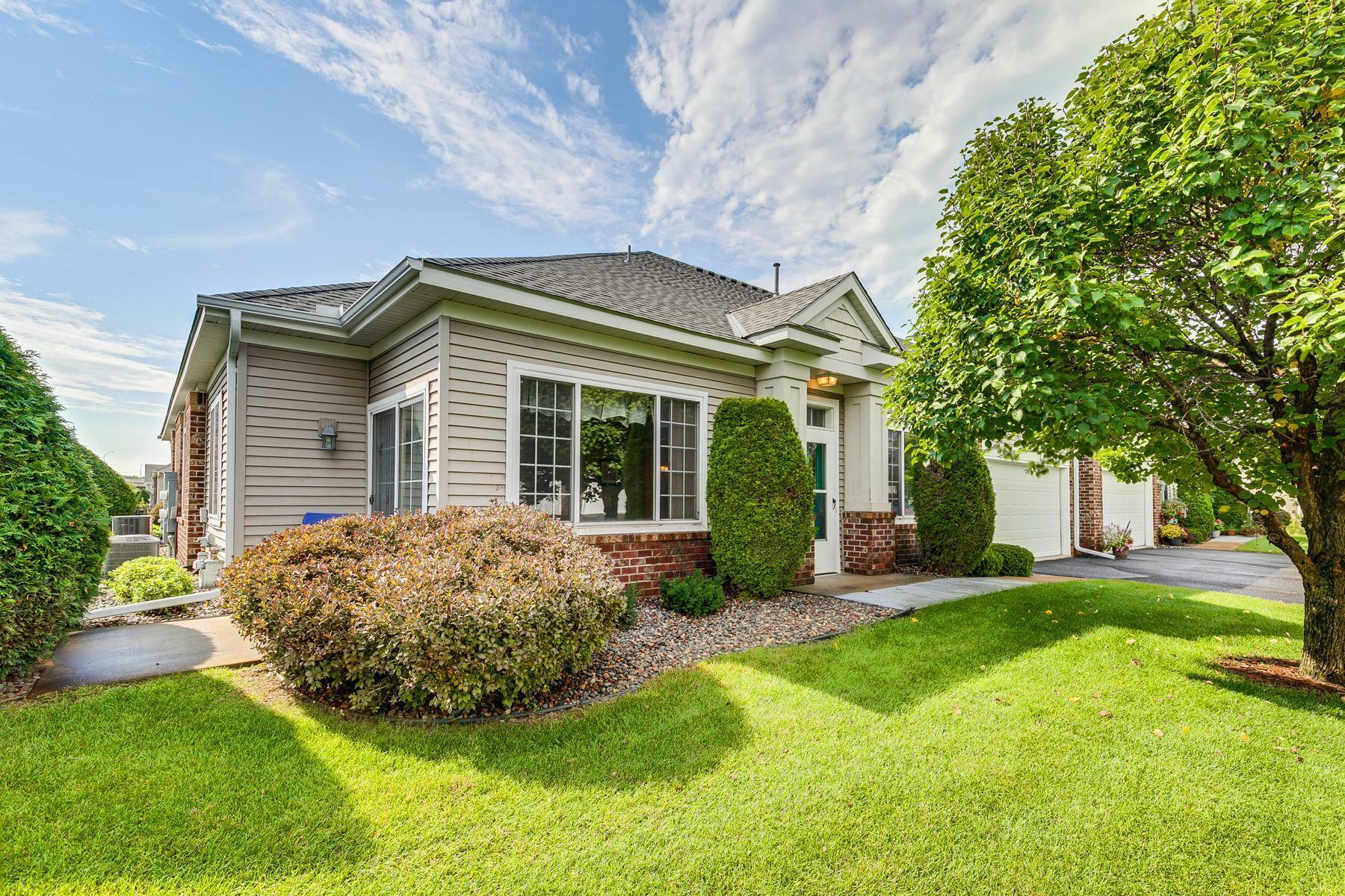 Property Photo:  5801 Prairie Ridge Drive  MN 55126 