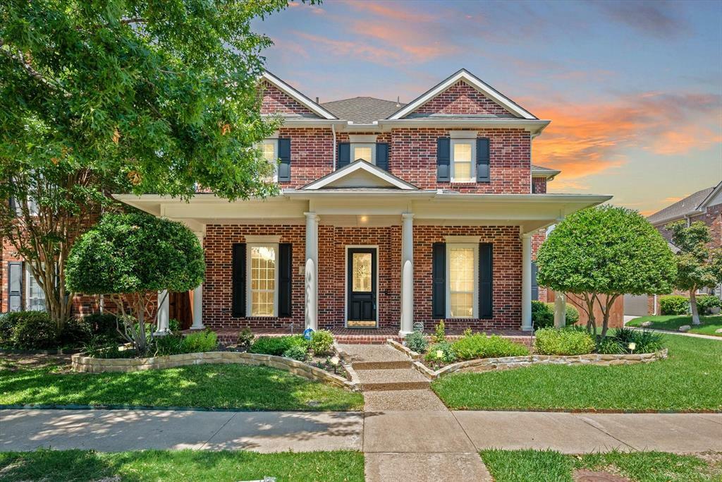 Property Photo:  1751 Auburn Drive  TX 75007 