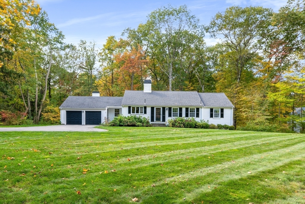 Property Photo:  16 Sterling Drive  MA 02030 