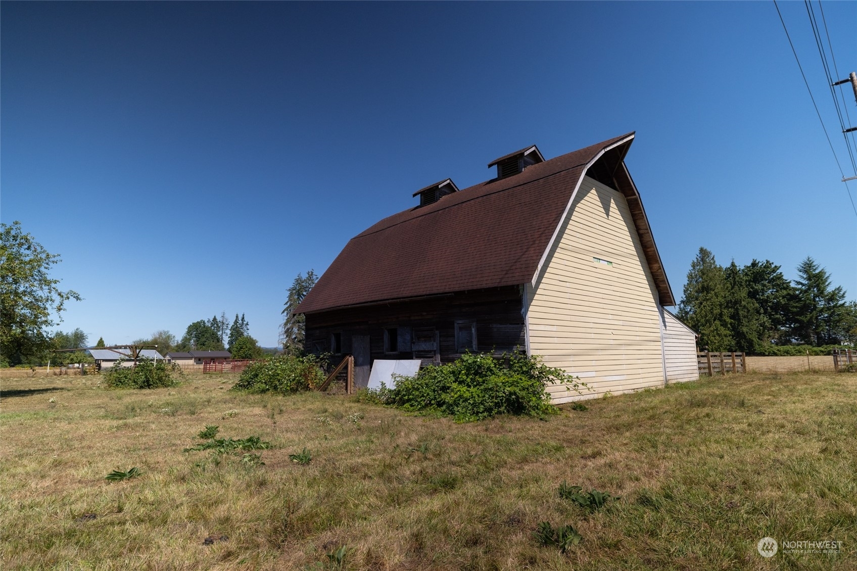 Property Photo:  501 Gore Road  WA 98570 