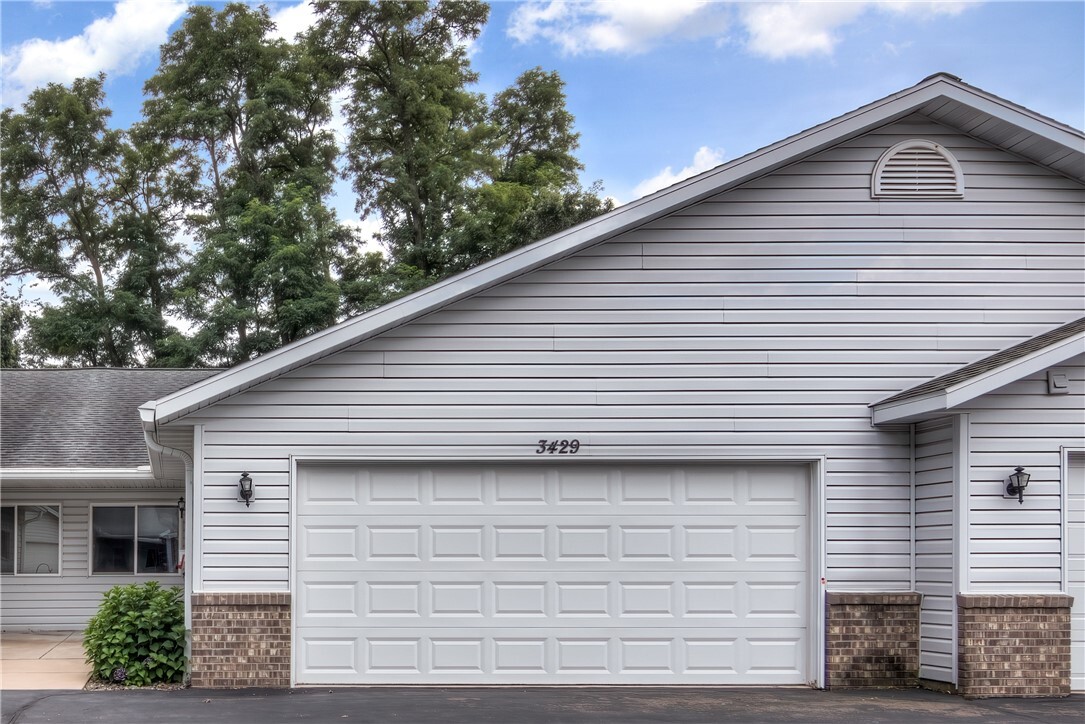 Property Photo: 3429 Lever Street B WI 54701