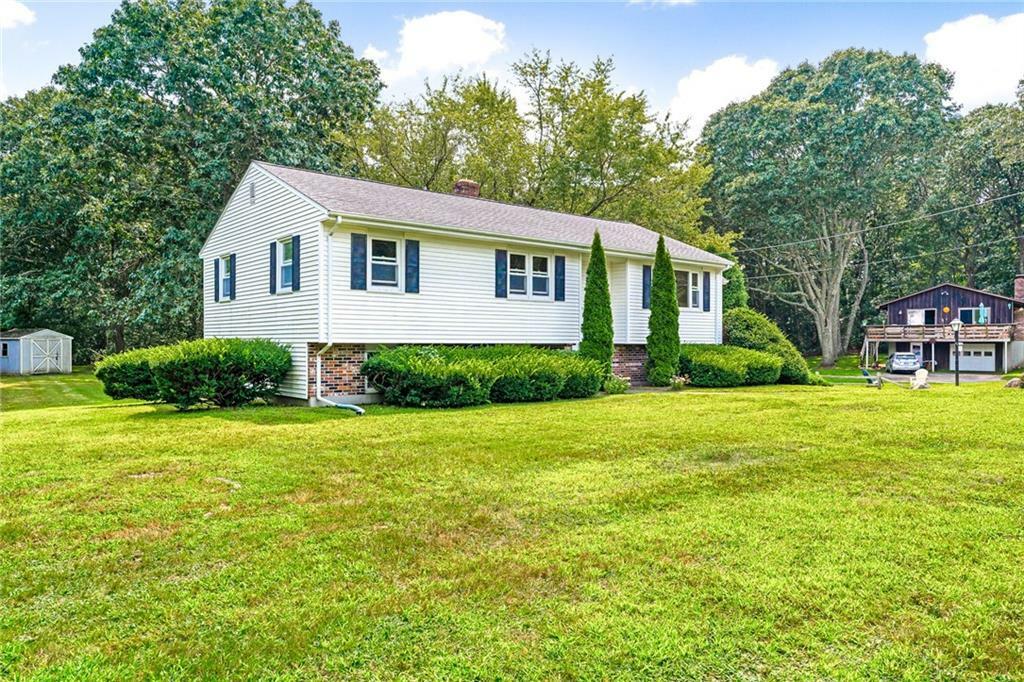 Property Photo:  24 Wildflower Drive  RI 02891 