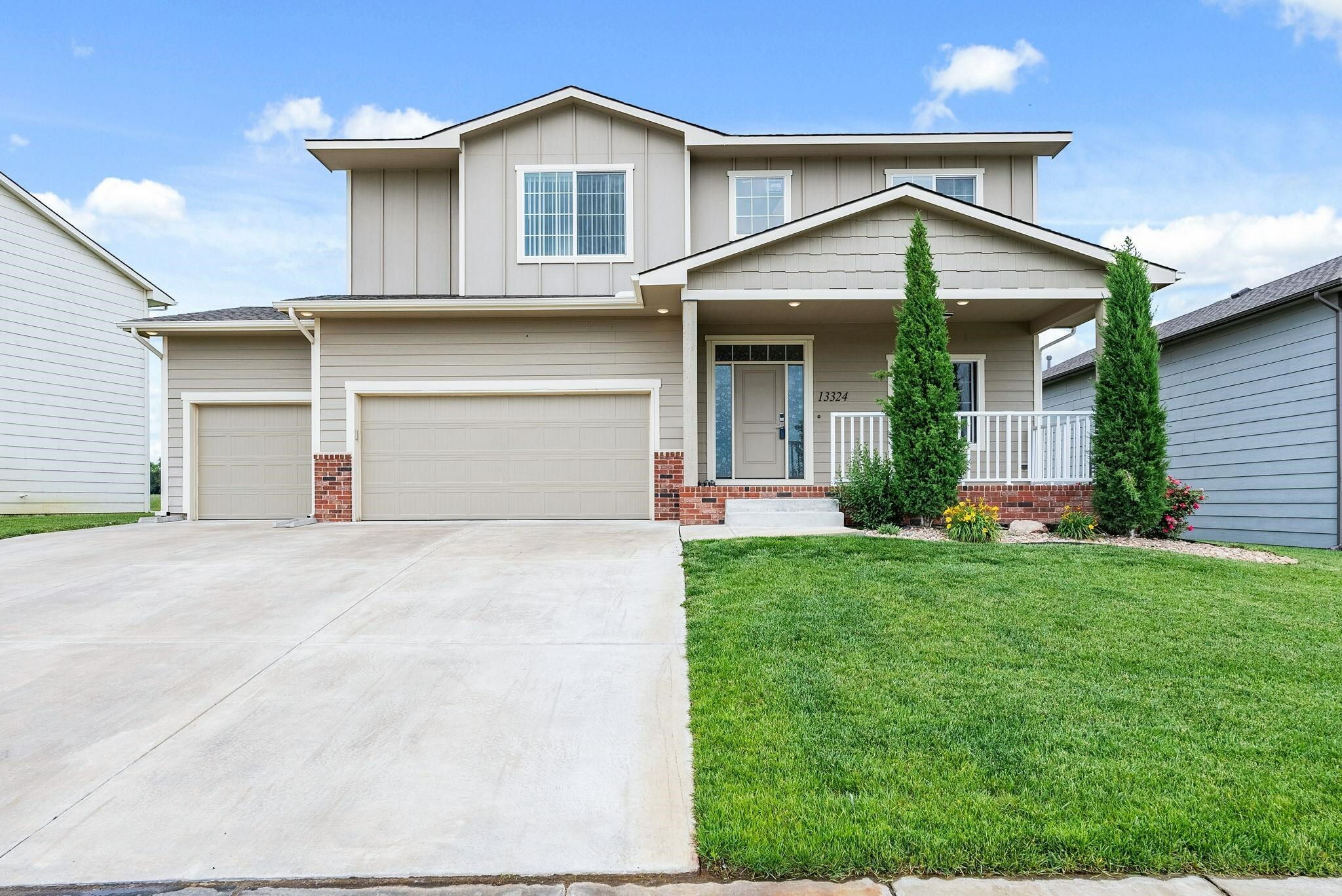 Property Photo:  13324 E Bellechase Street  KS 67230 