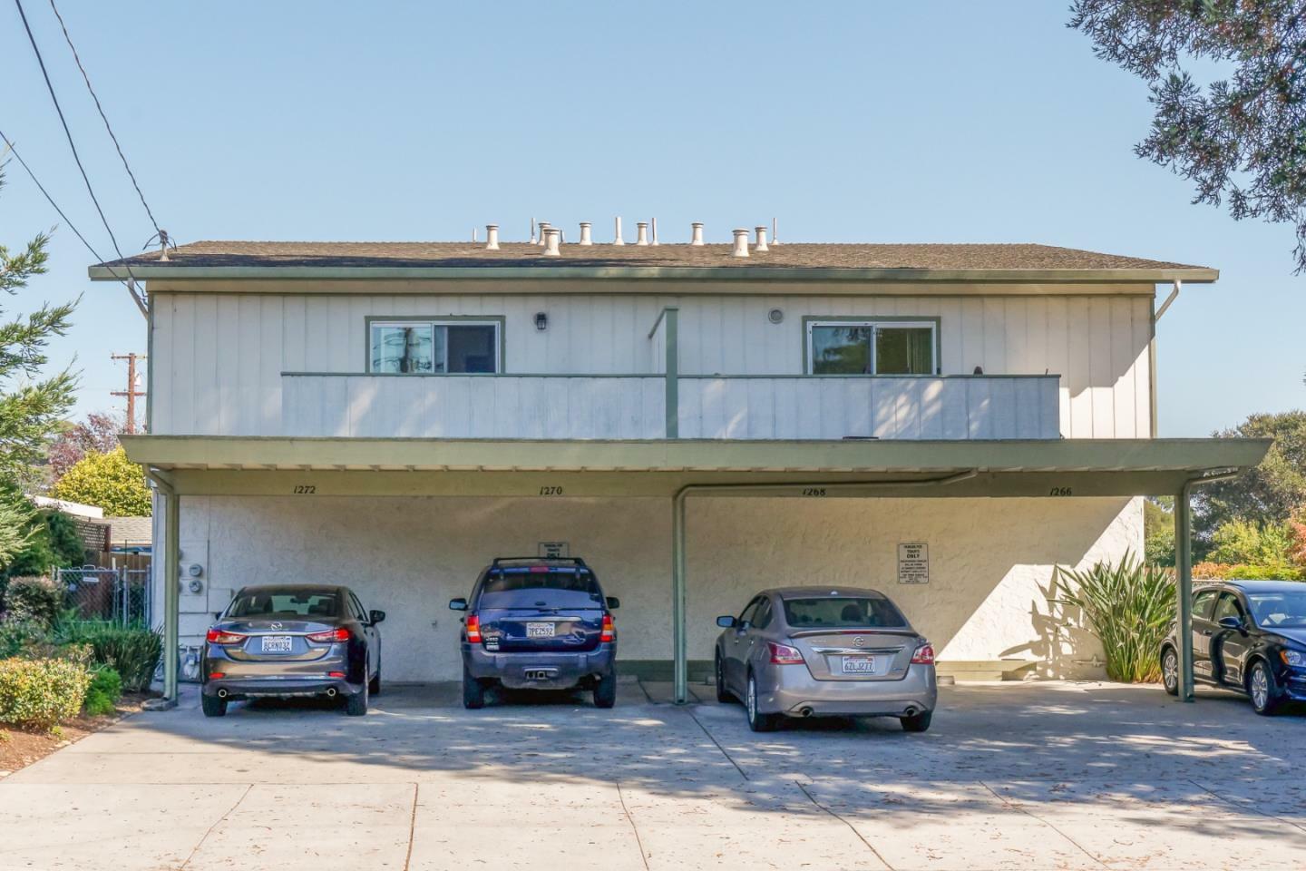 Property Photo:  1268 7th Avenue  CA 95062 