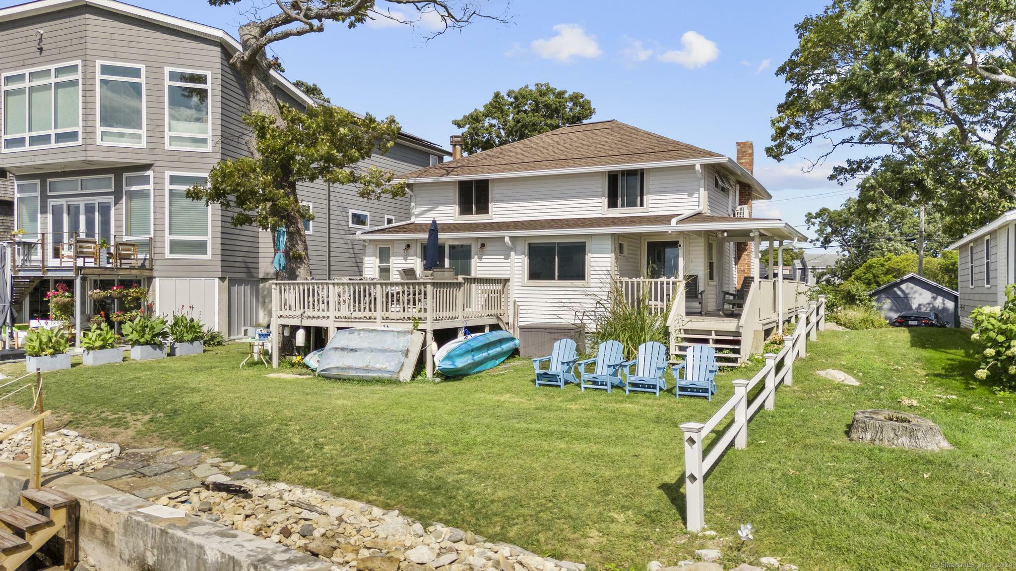 Property Photo:  105 Sunset Beach Road  CT 06405 