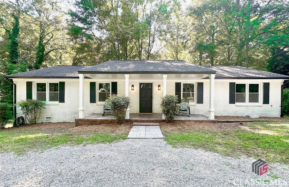 Property Photo:  105 Overlook Drive  GA 30683 