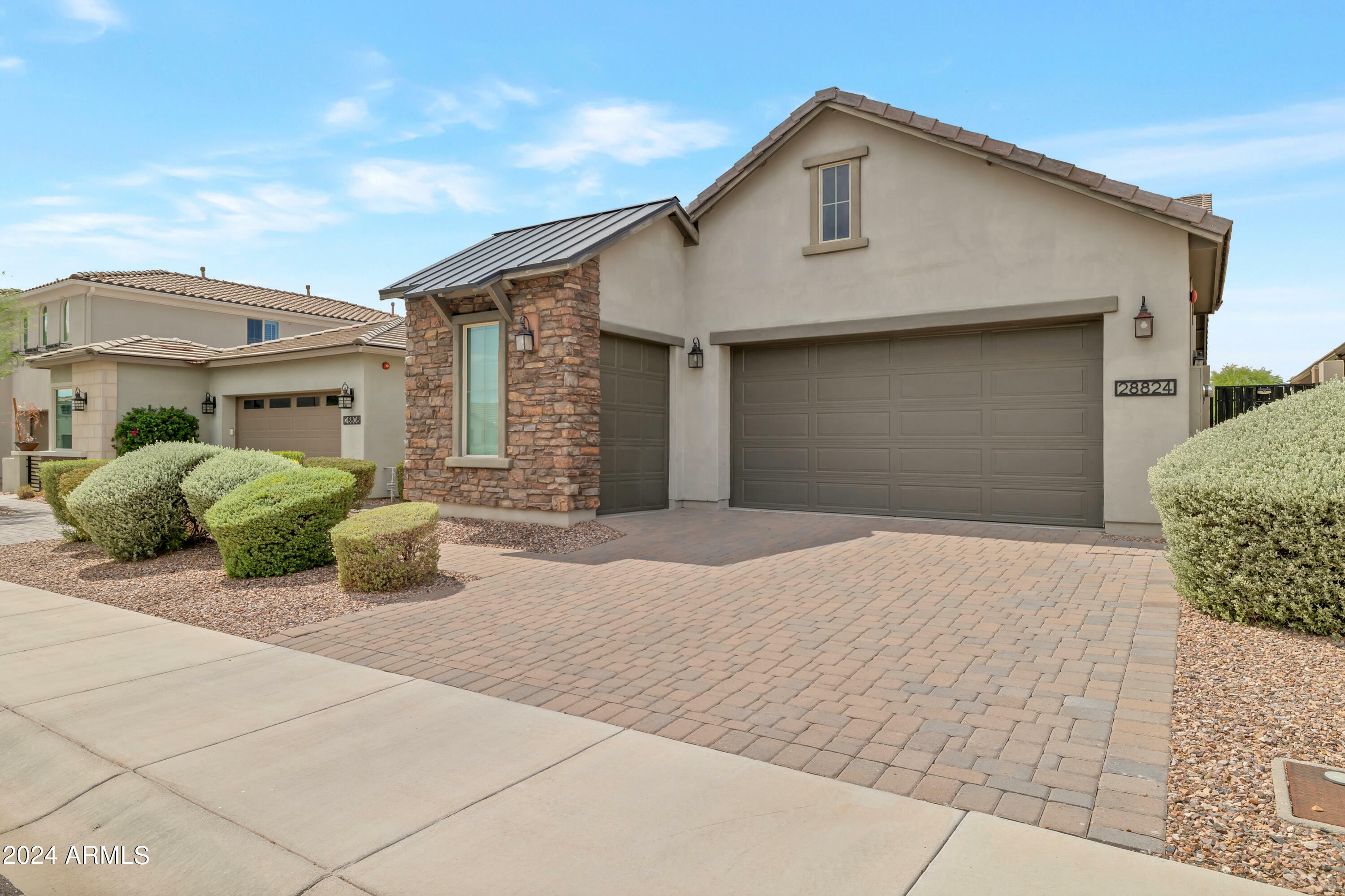 Property Photo:  28824 N 121st Lane  AZ 85383 