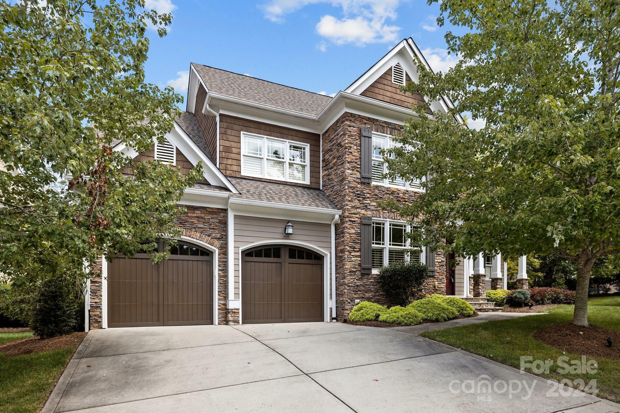 Property Photo:  7029 Gardner Pond Court  NC 28270 