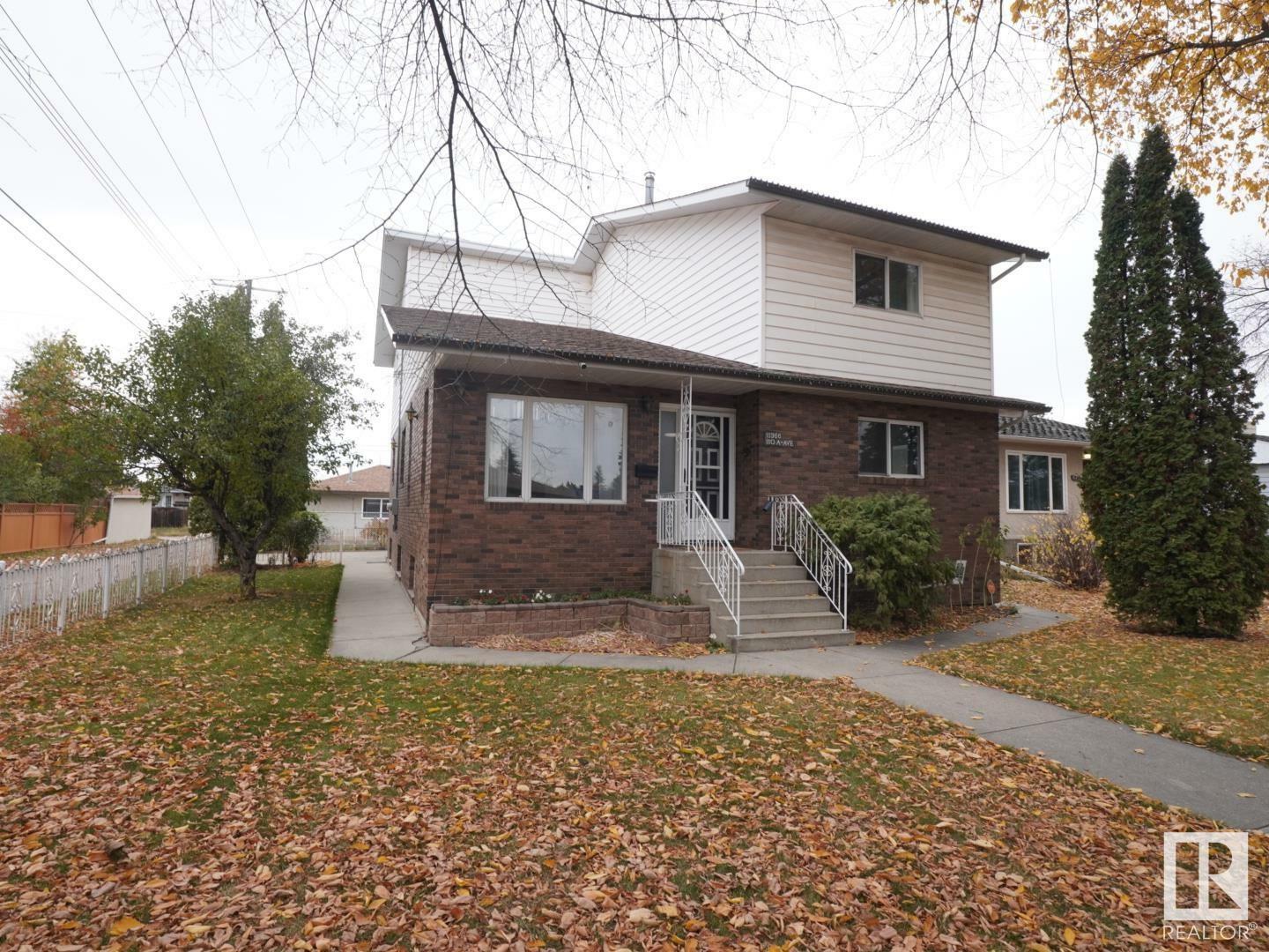 Photo de la propriété:  11366 110A Avenue NW  AB T5H 1K3 