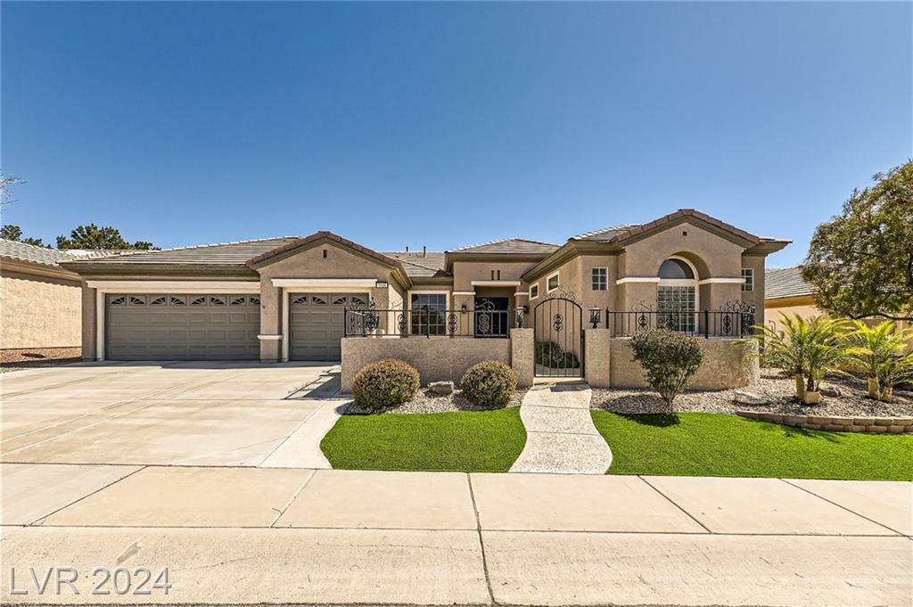 Property Photo:  1604 Bontemps Court  NV 89052 