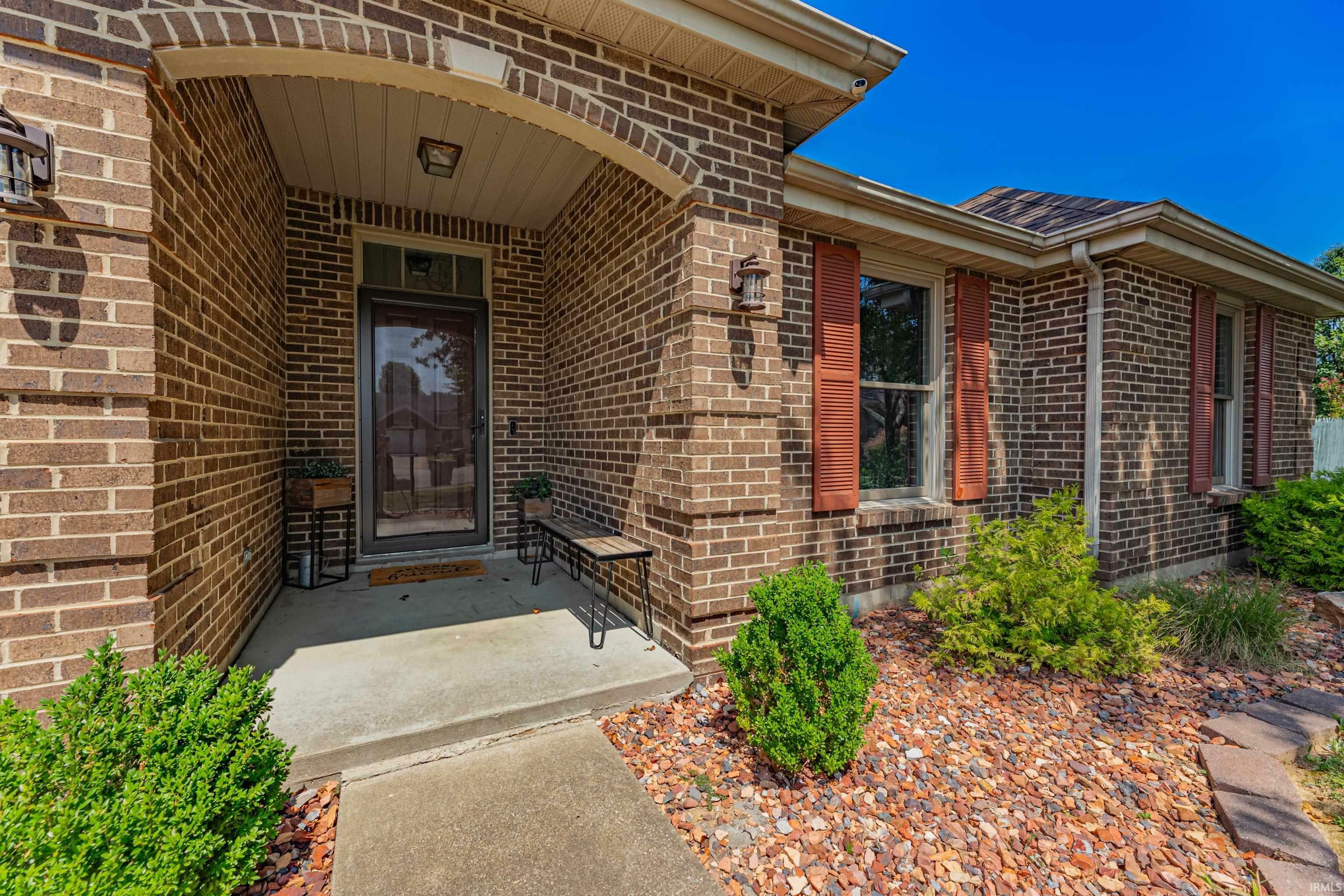 Property Photo:  3812 Needle Pointe  IN 47715 