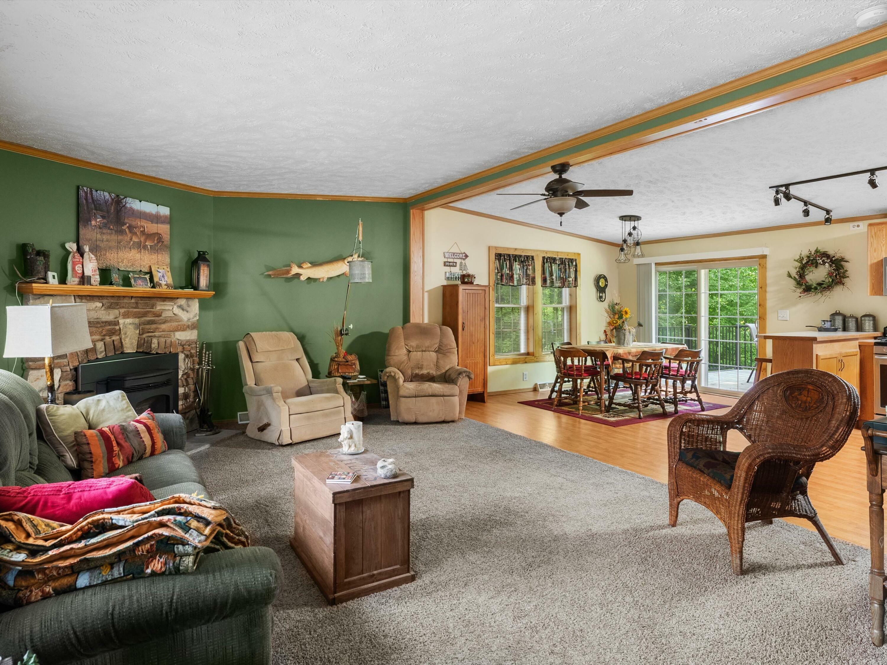 Property Photo:  17667 Swan Lake Rd  WI 54175 