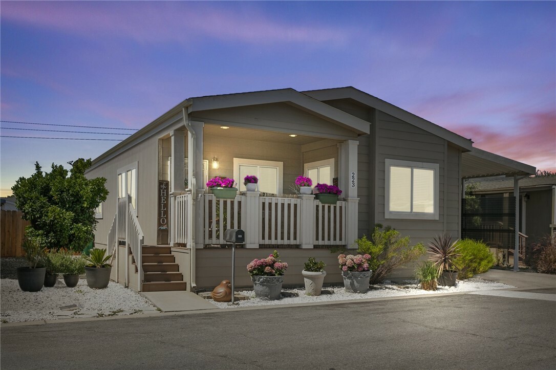 Property Photo:  3860 S Higuera Street 223  CA 93401 