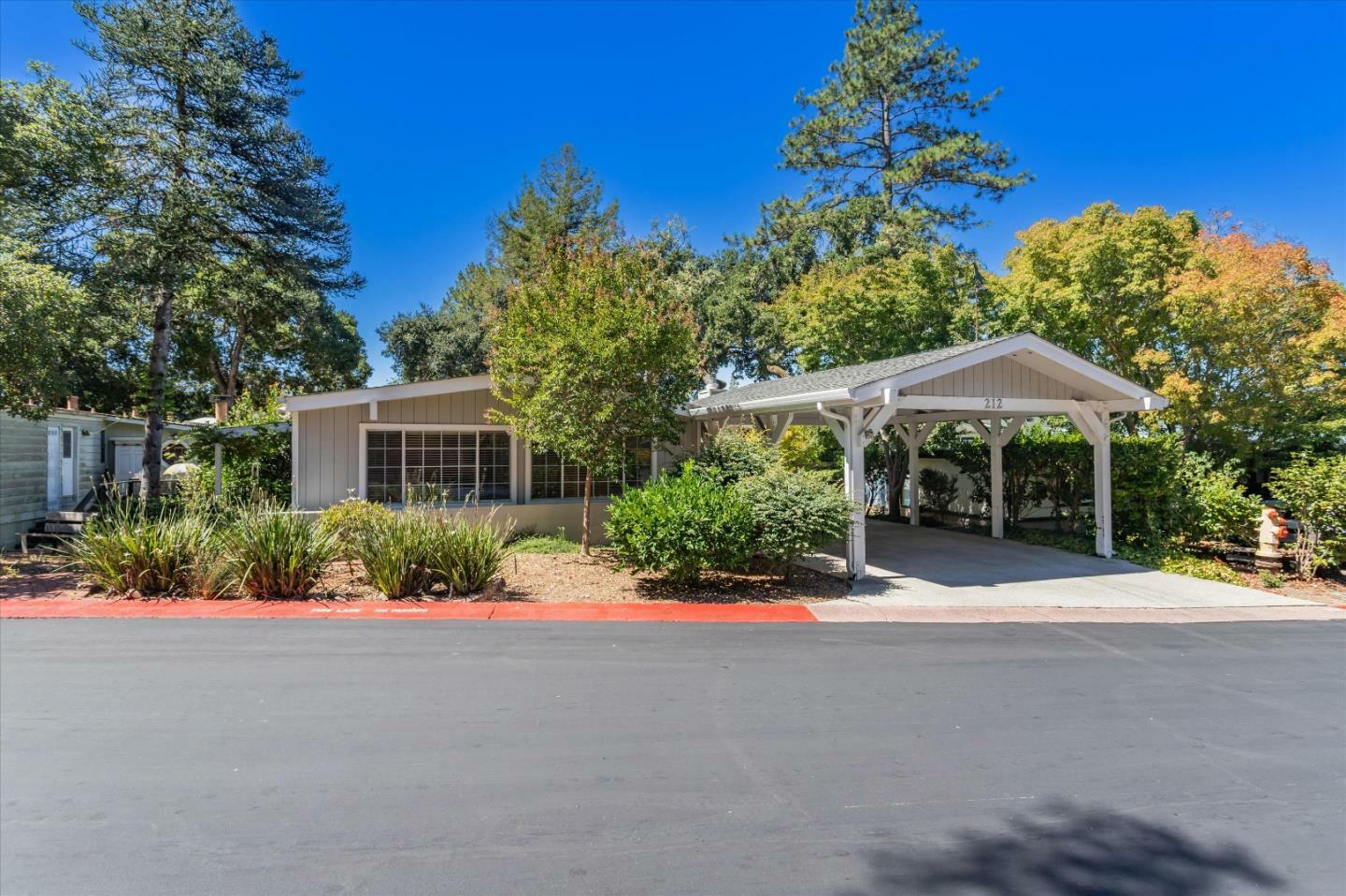 Property Photo:  552 Bean Creek Road 212  CA 95066 