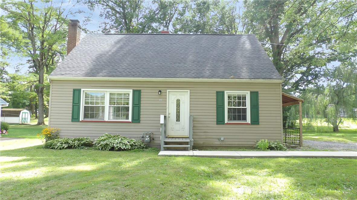 Property Photo:  565 N Maple Street  PA 16137 