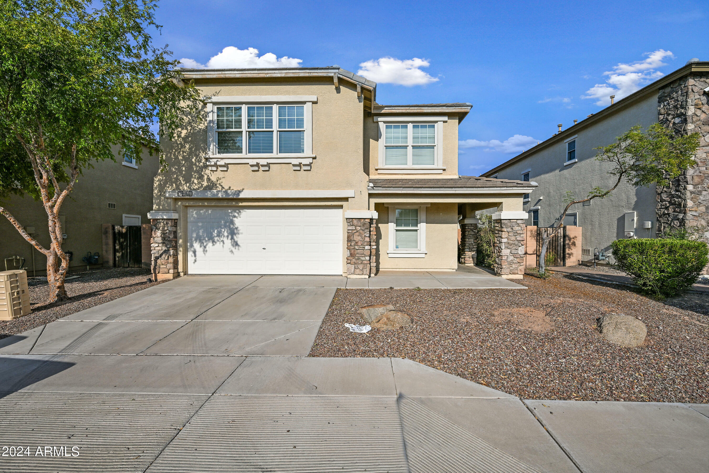 Property Photo:  16909 N 181st Drive  AZ 85388 