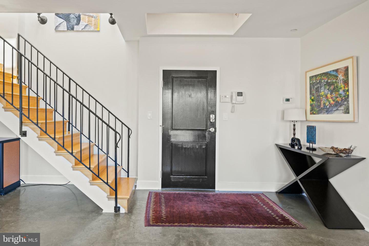 Property Photo:  1425 Rhode Island Avenue NW Penthouse One  DC 20005 