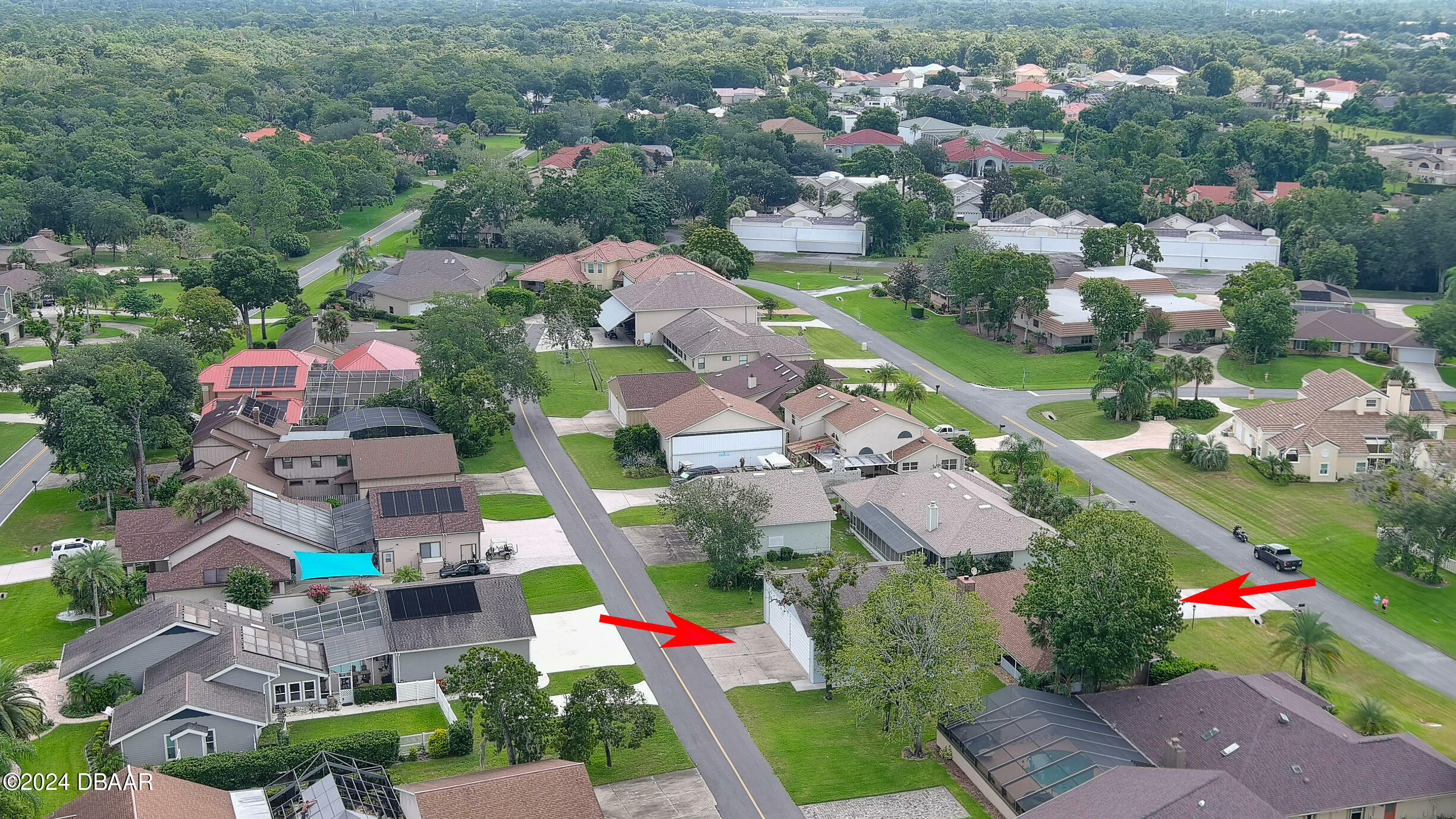 Property Photo:  2535 Cross Country Drive  FL 32128 