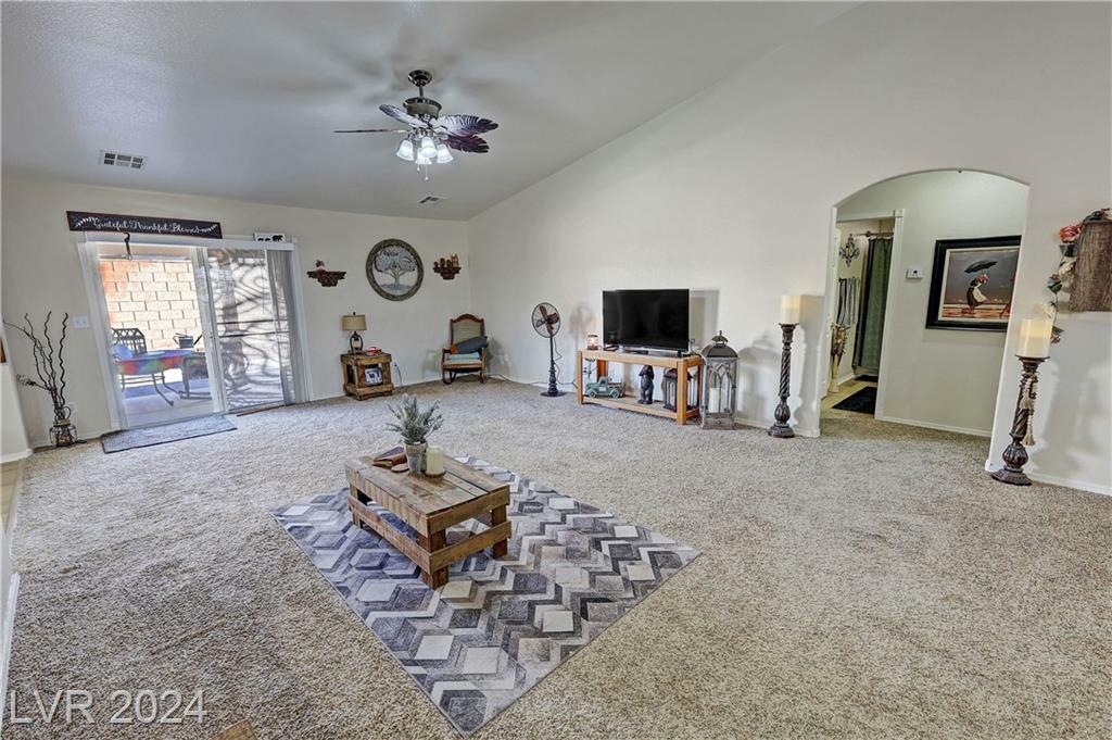 Property Photo:  5021 Ray Frank Boulevard  NV 89060 