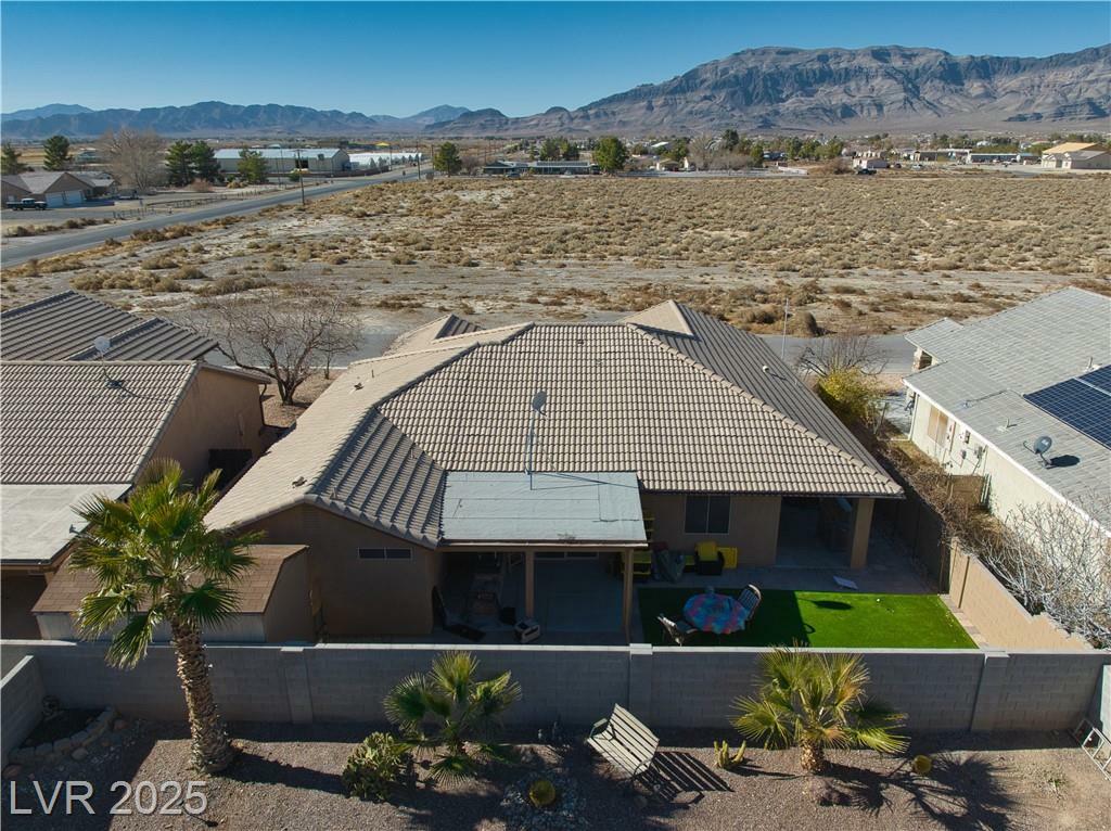 Property Photo:  5021 Ray Frank Boulevard  NV 89060 