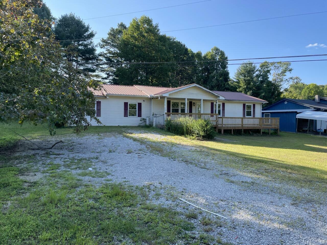 Property Photo:  86 Fred Patrick Road  KY 42653 