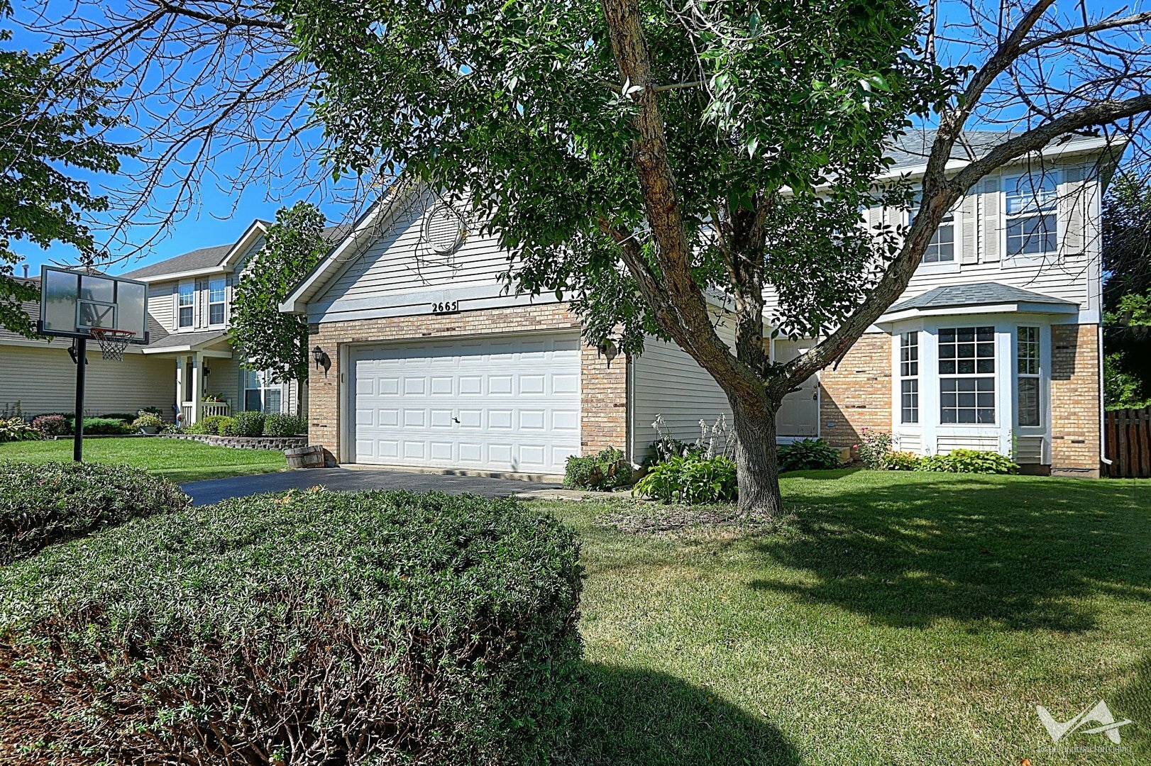 Property Photo:  2665 Caliendo Circle  IL 60538 