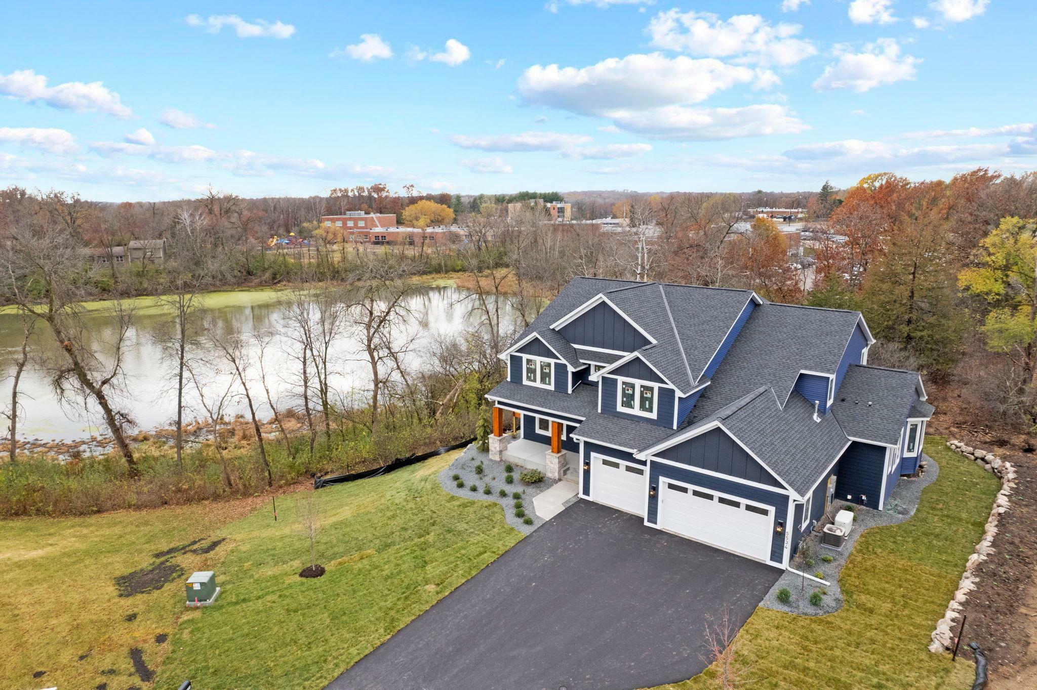 Property Photo:  5534 Conifer Trail  MN 55345 