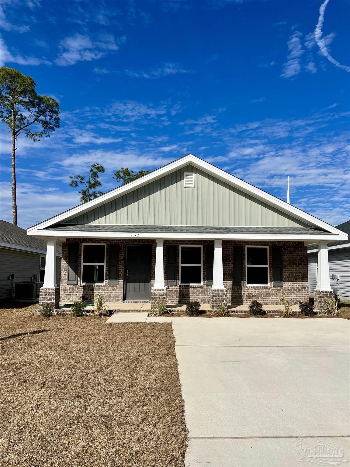 Property Photo: 8082 Westpointe Ln Lot 3A FL 32506