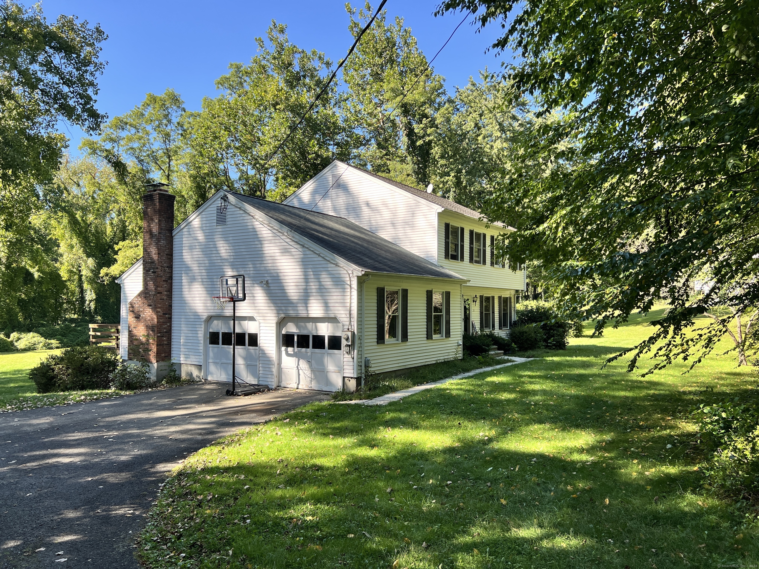 Property Photo:  23 Taylor Road  CT 06776 