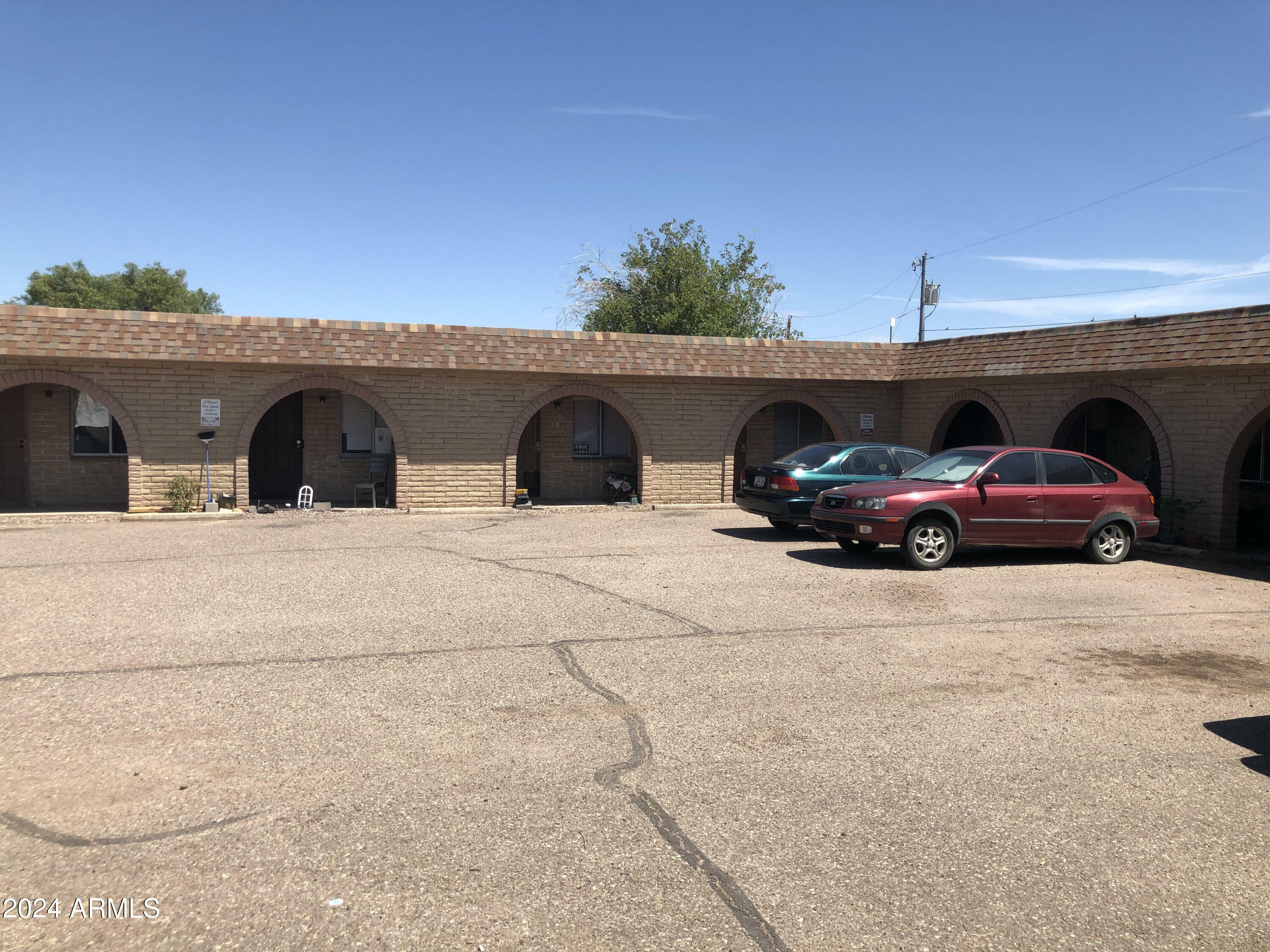 Property Photo:  4215 N Granada Drive  AZ 85131 