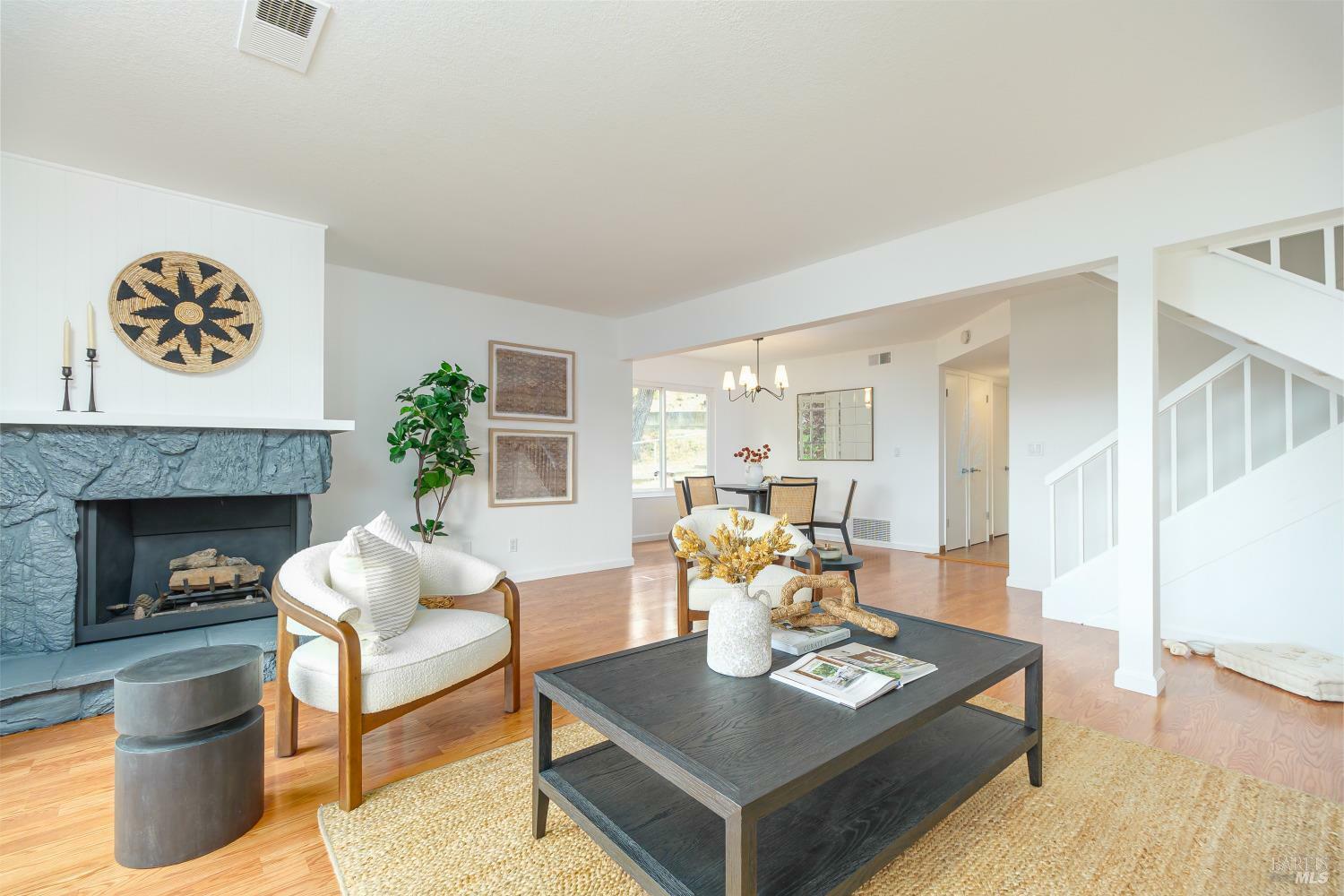 Property Photo:  1253 Royal Oak Terrace A  CA 94947 