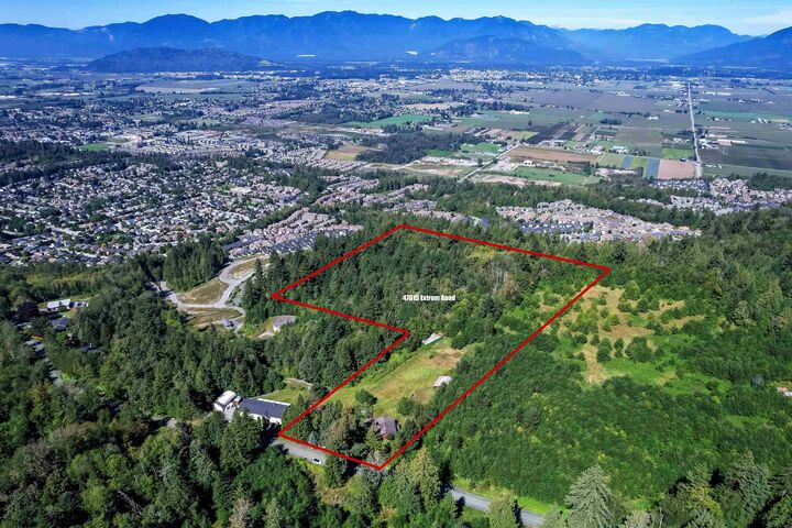 Property Photo:  47015 Extrom Road  BC V2R 4V1 