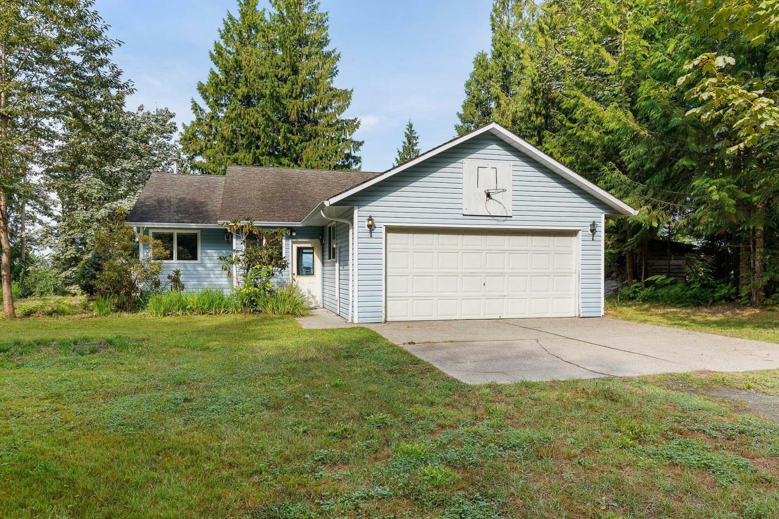 Property Photo:  50945 Ruddock Road  BC V4Z 1L3 